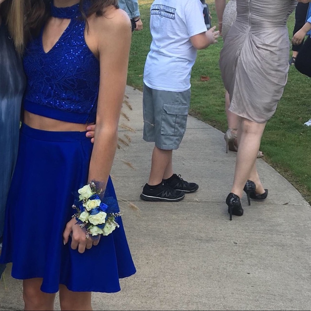 homecoming dress